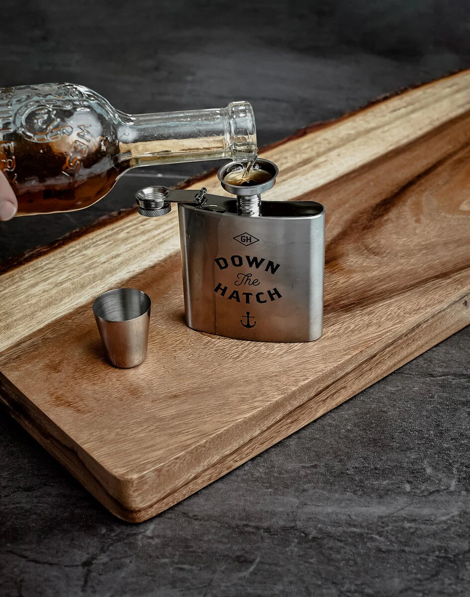 Hip Flask Set