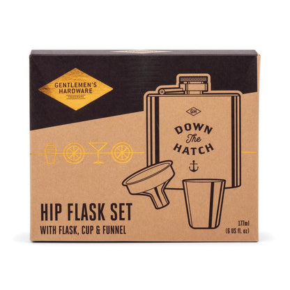 Hip Flask Set
