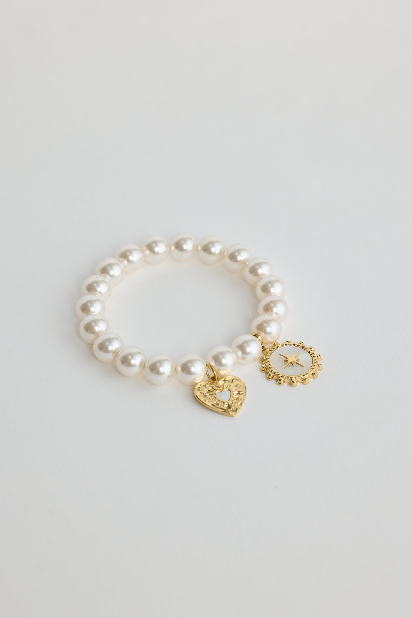 Paloma Bracelet in Pearl