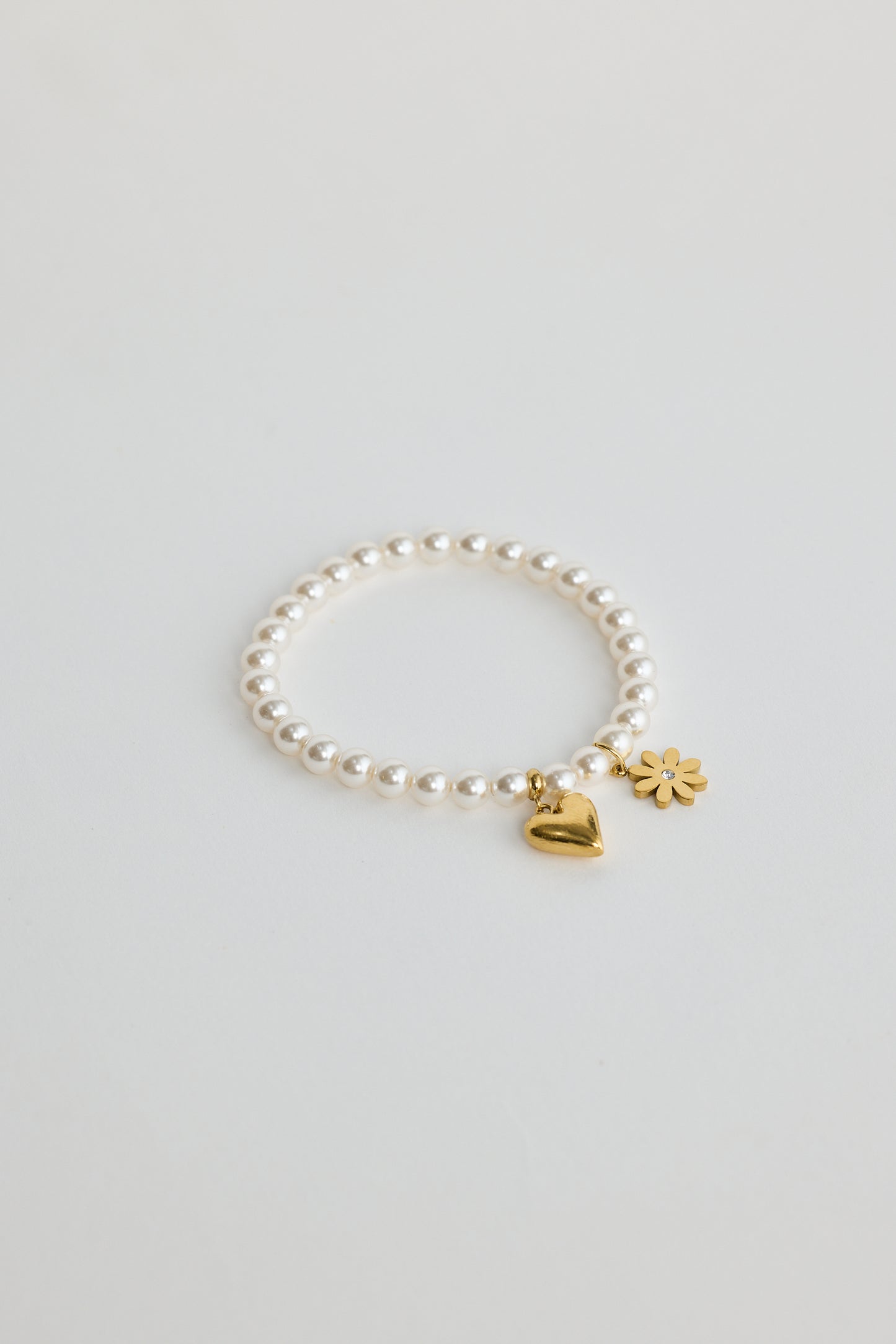 Paloma Bracelet in Pearl