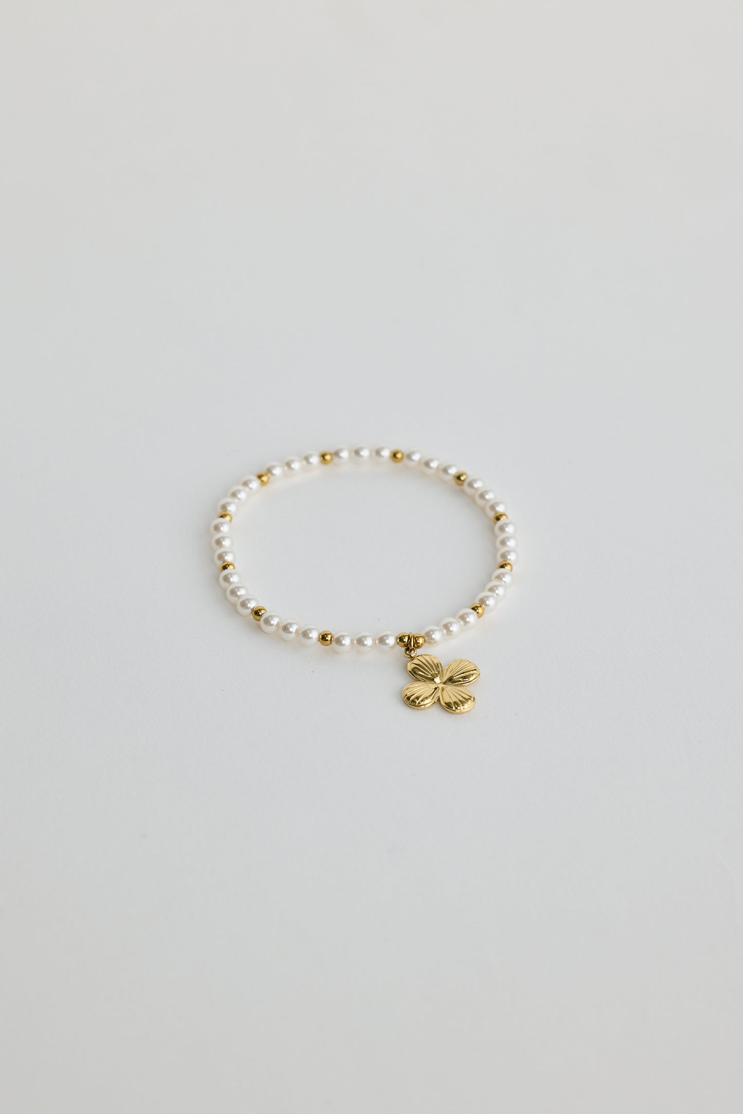 Nyla Bracelet in Pearl