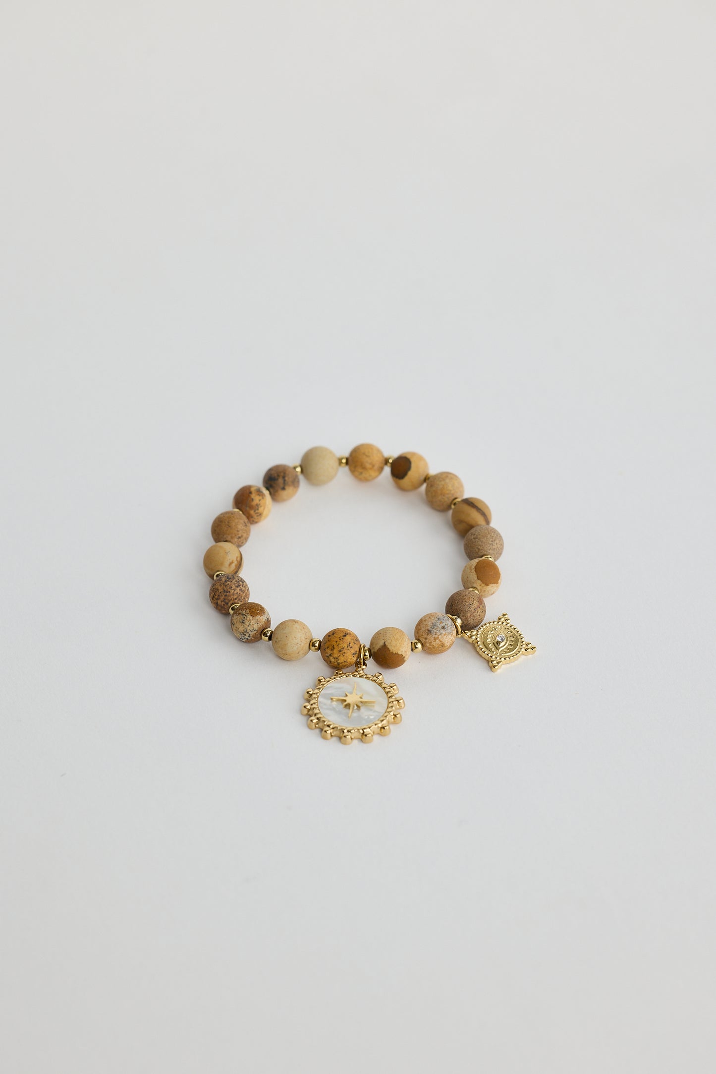 Shine Bracelet in Amber
