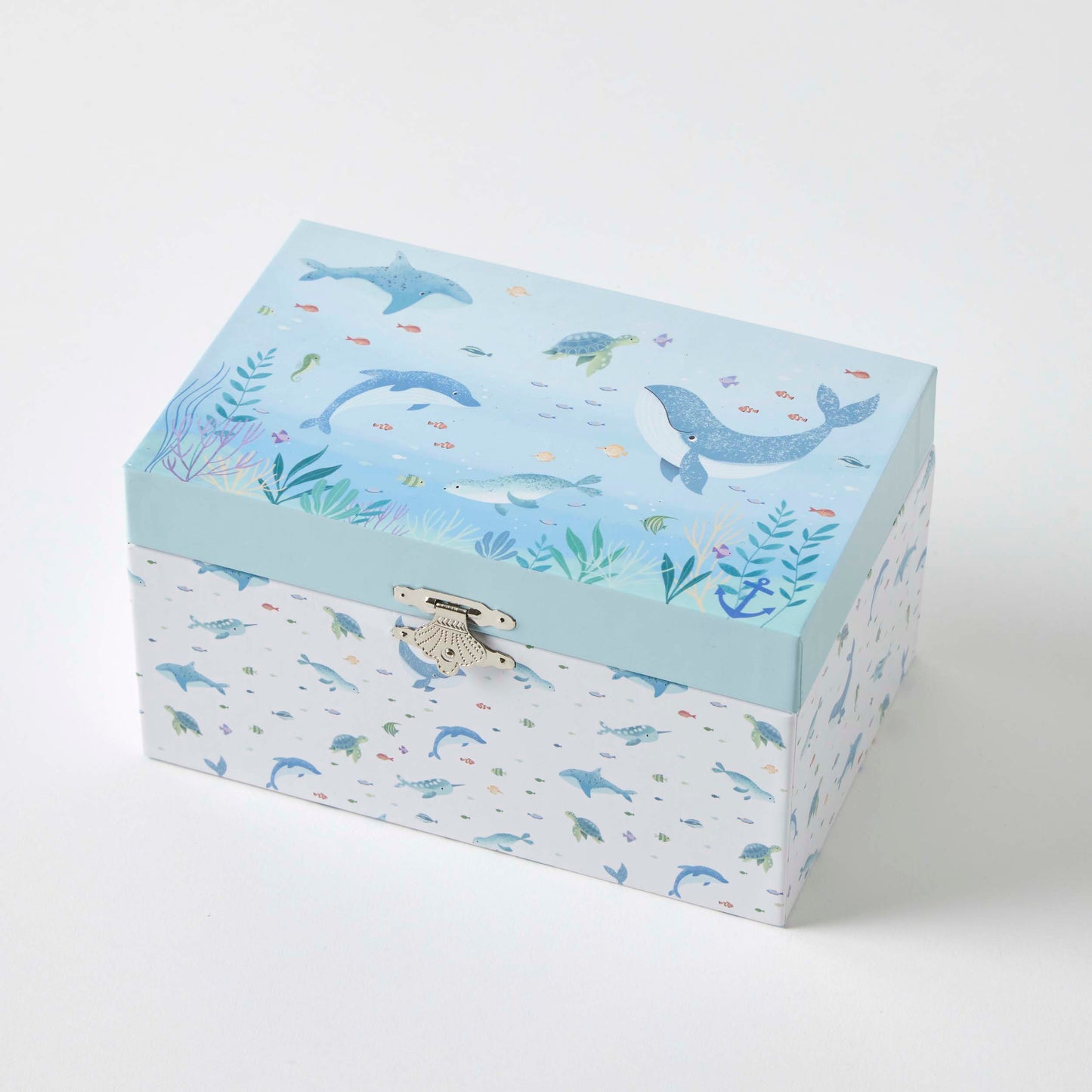 Ocean Buddies Jewellery Box