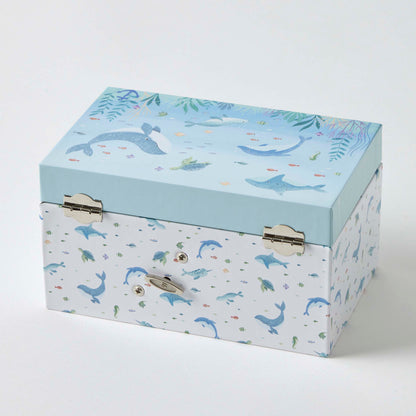 Ocean Buddies Jewellery Box