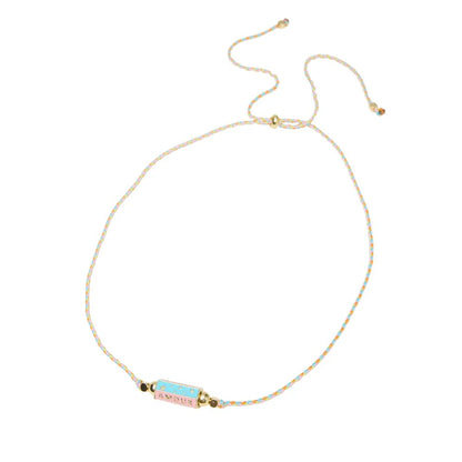 Happy Amour Necklace
