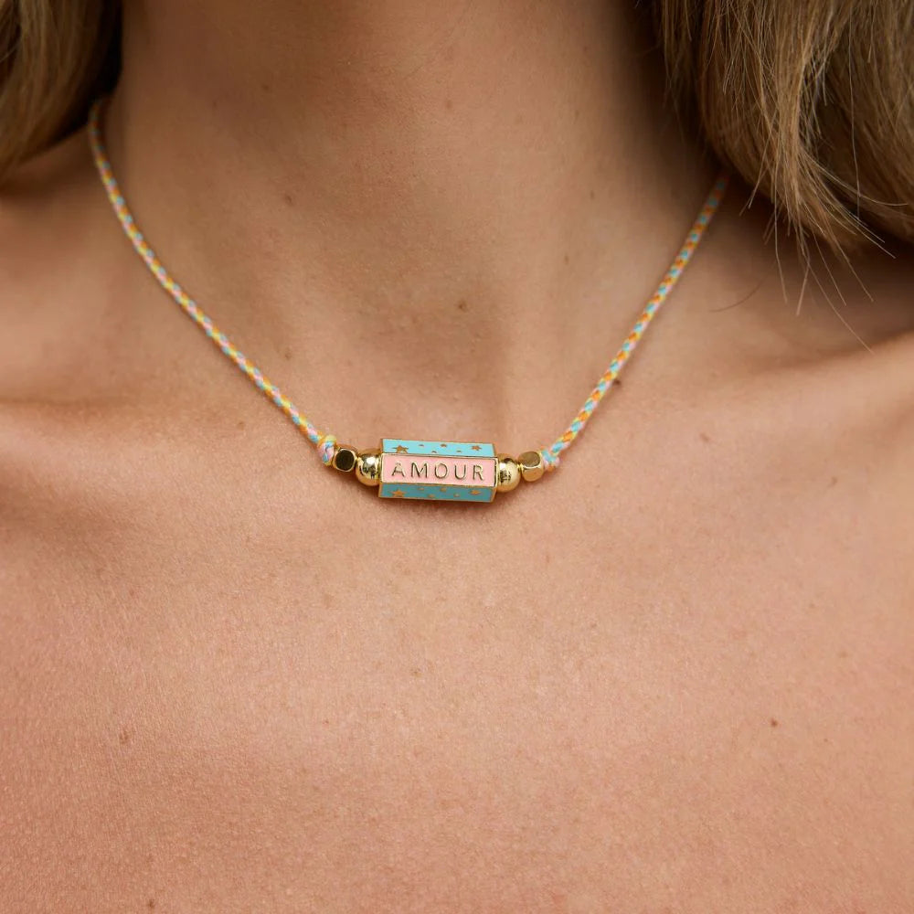 Happy Amour Necklace