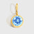 Luisa Luxe Additional Pendant Birthstone or Initial Necklace Charm