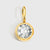 LL Pendant Birthstone Necklace Charm