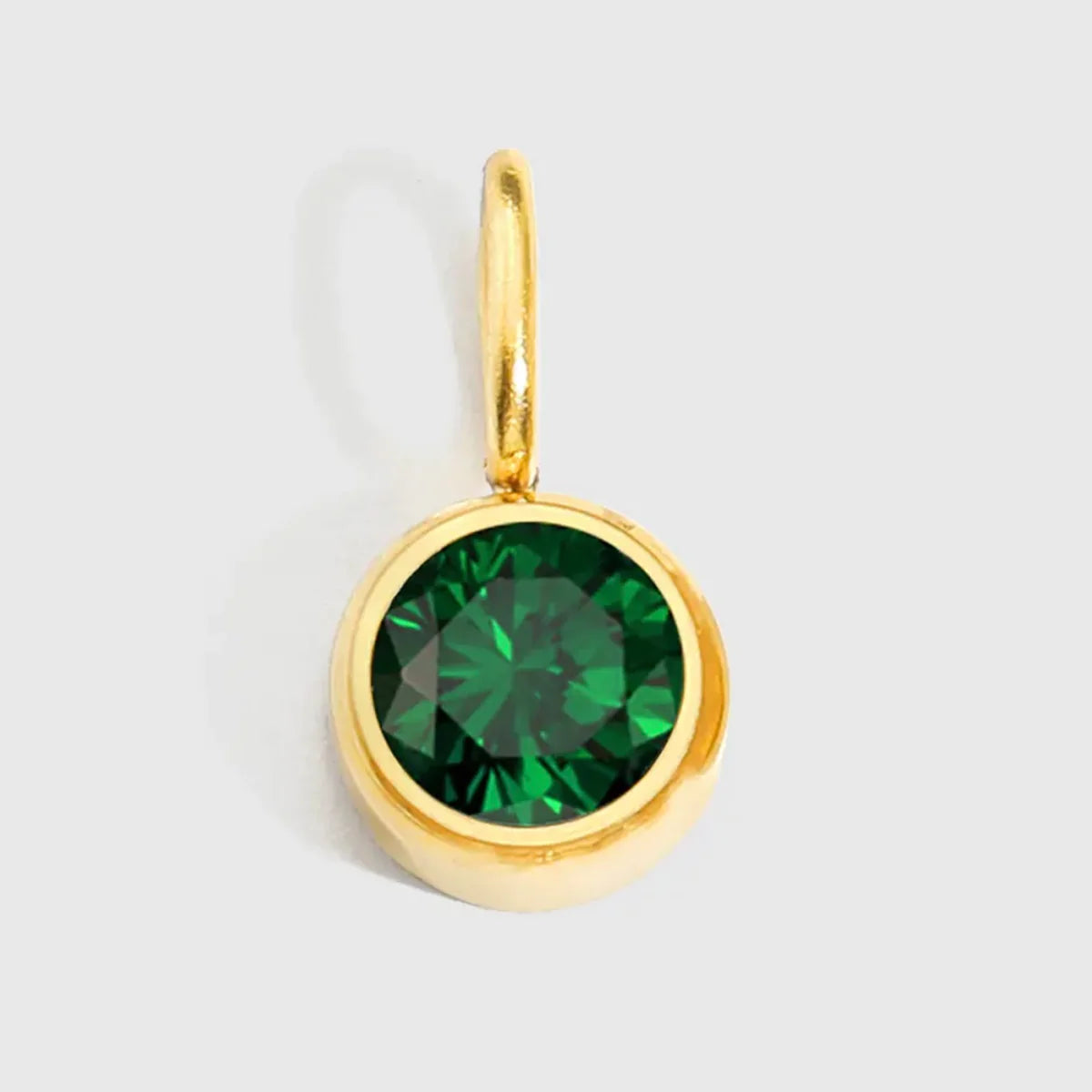 Luisa Luxe Additional Pendant Birthstone or Initial Necklace Charm