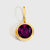 LL Pendant Birthstone Necklace Charm