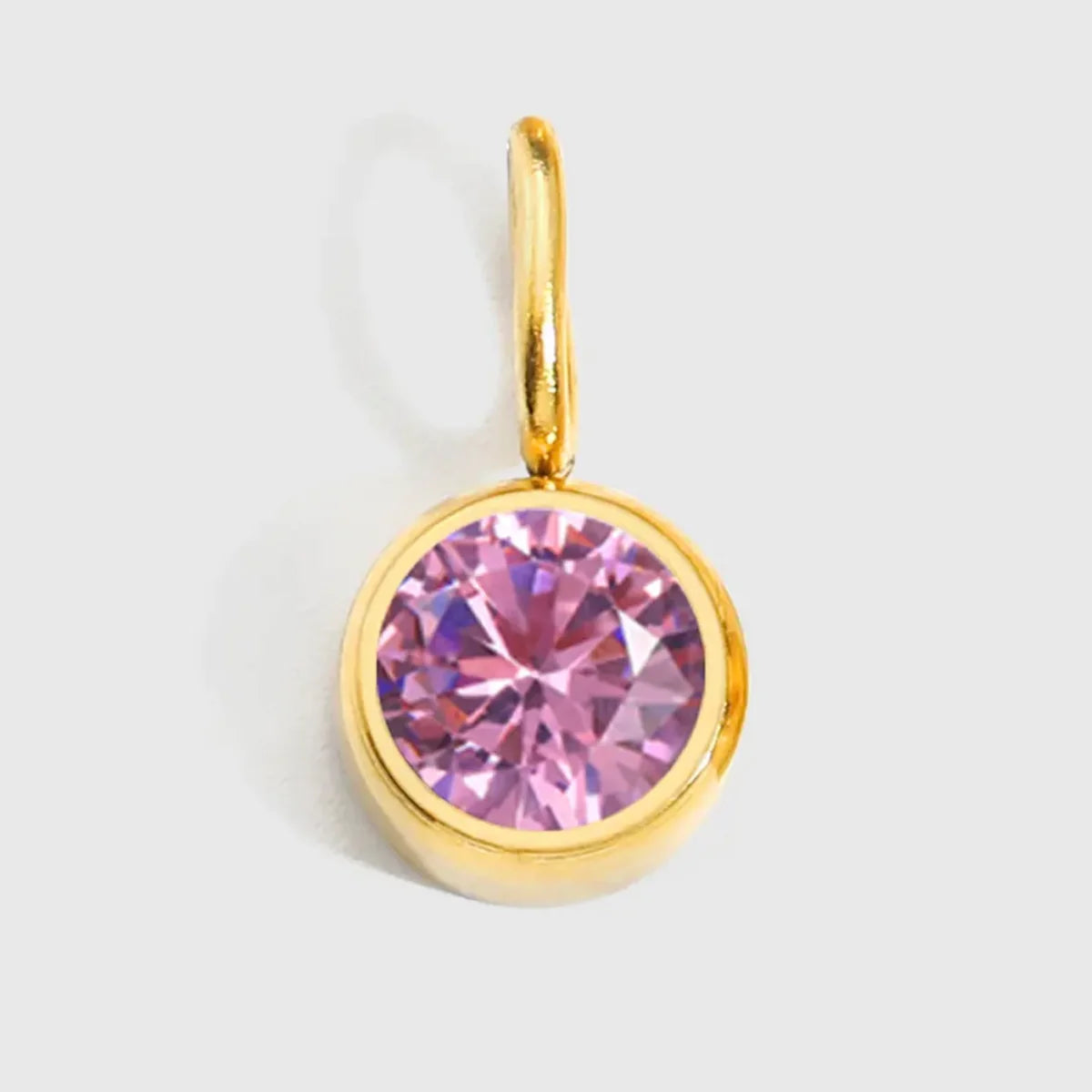 Luisa Luxe Additional Pendant Birthstone or Initial Necklace Charm