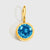 LL Pendant Birthstone Necklace Charm