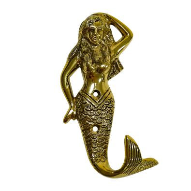 Mermaid Wall Hook