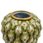 Gran Pina Vase Green