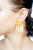 MW Euro Gold Earrings B190