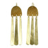 MW Euro Gold Earrings B190A