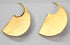 MW Euro Gold Earrings B96
