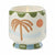 Adopo 8oz Ceramic Candle - Lush Palms