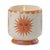 Adopo 8oz Ceramic Candle - Orange Blossom
