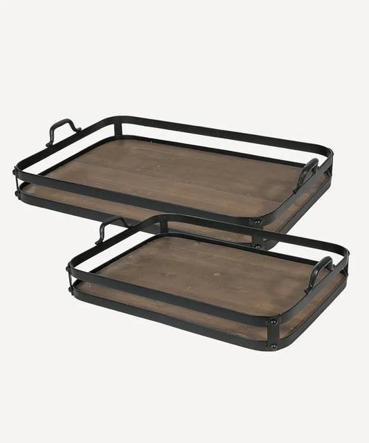 Fallon Trays (Set of 2)