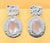 MW Luxe Gemstone Swing Earrings