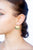 MW Euro Gold Gemstone Earrings A286 (Assorted)