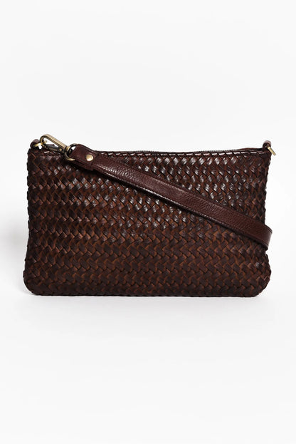 Cassidy Bag in Dark Brown