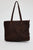 Amalfi Bag in Dark Brown
