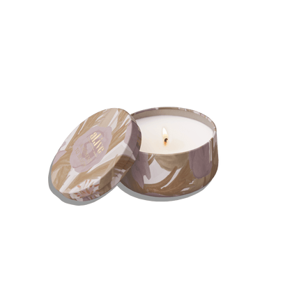 al.ive A Moment To Bloom Mini Soy Candle
