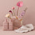 al.ive Gift Set | Raspberry Blossom & Juniper Wash + Lotion Duo + Waffle Towel