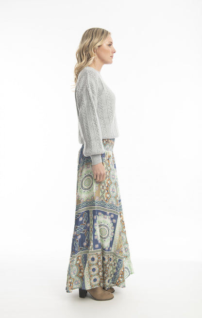 Mewar Pants Wide Leg