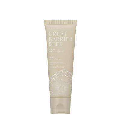 Great Barrier Reef Sea Salt Collection Hand & Nail Creme 50ml