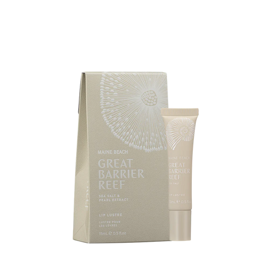 Great Barrier Reef Sea Salt Collection Lip Lustre 15ml