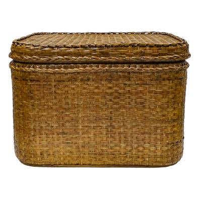 Sakan Side Table Trunk