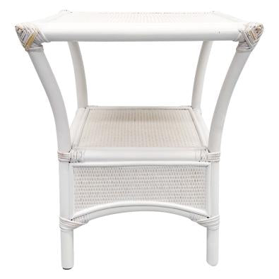 Jutta Side Table White