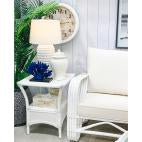 Jutta Side Table White