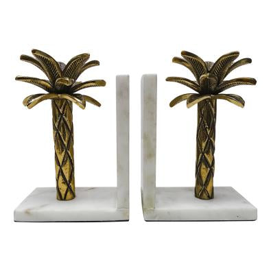 Caledonia Bookend Set