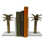 Caledonia Bookend Set