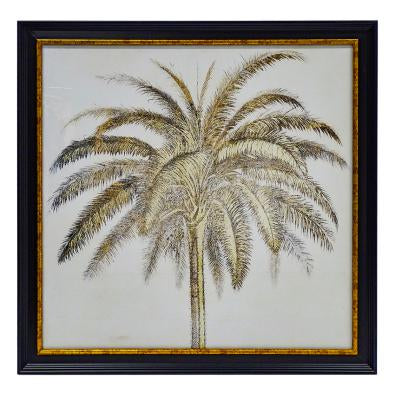 Palmera Wall Art