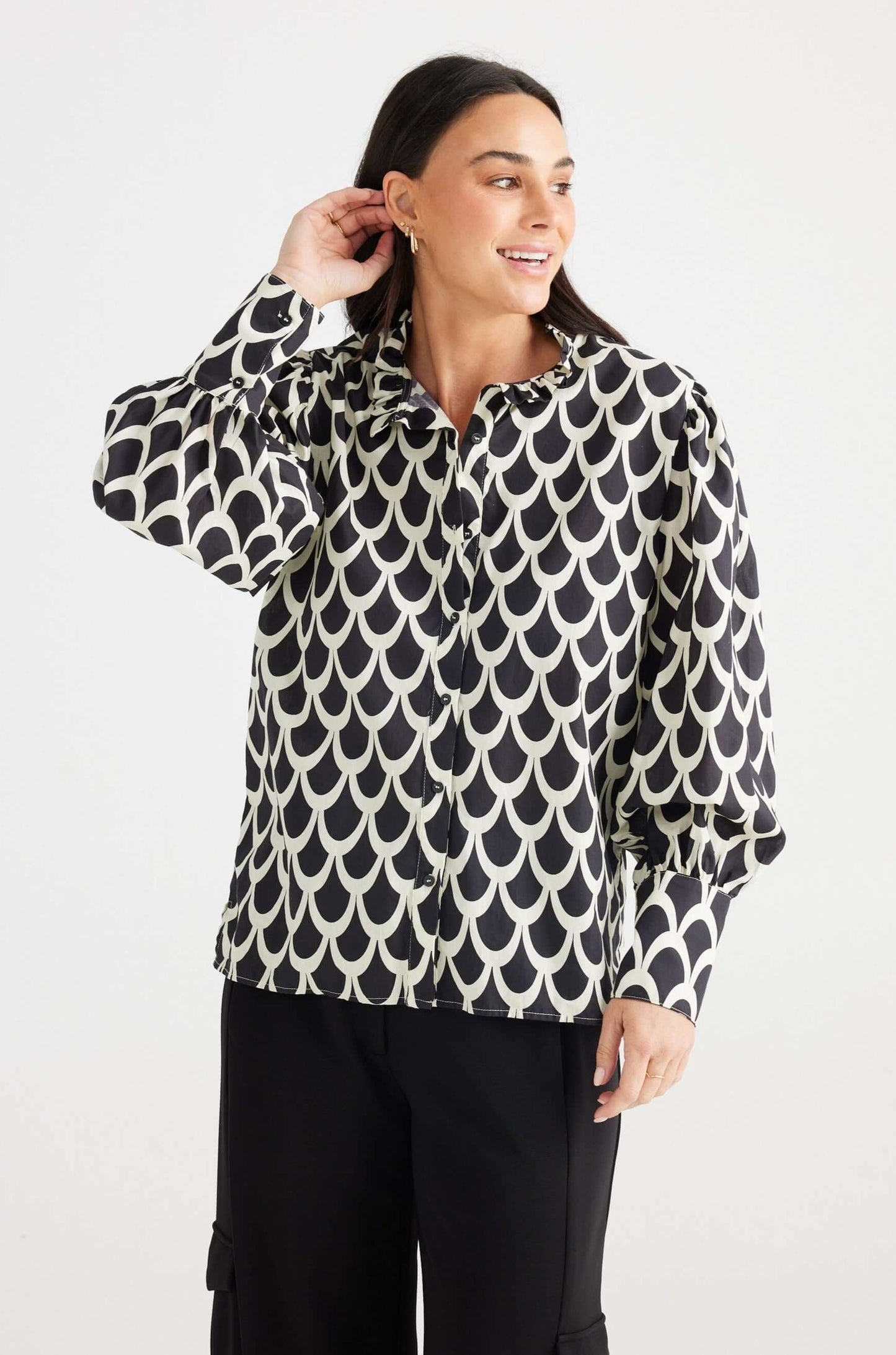 Goldsmith Shirt in Network