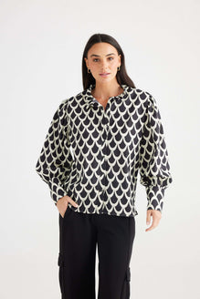 Goldsmith Shirt in Network