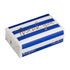 “Thank You” Navy Stripes Natural Bar Soap