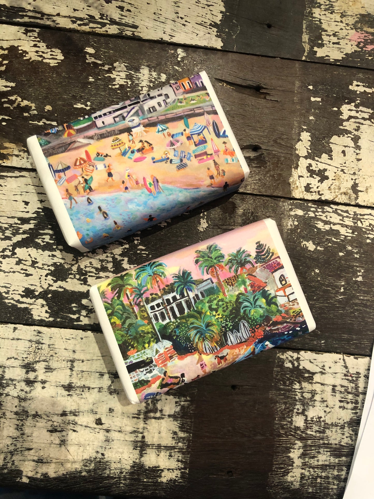 BG 'Kutti-Bay' Natural Bar Soap