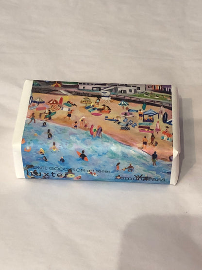 BG 'North Bondi' Natural Bar Soap