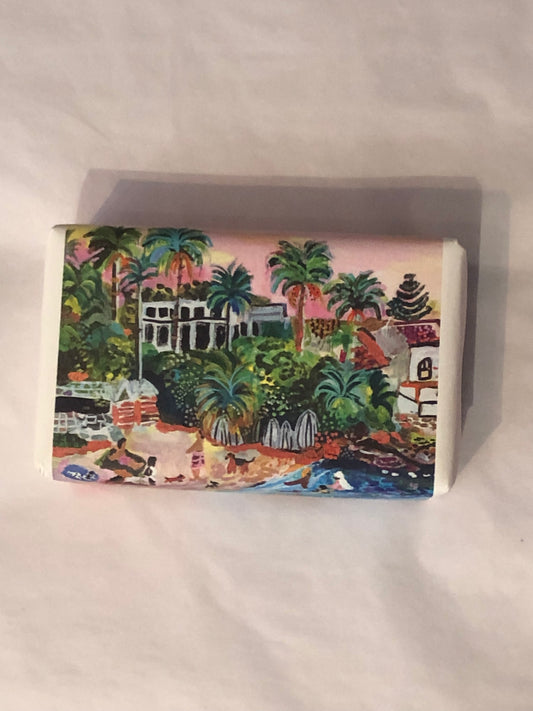 BG 'Kutti-Bay' Natural Bar Soap
