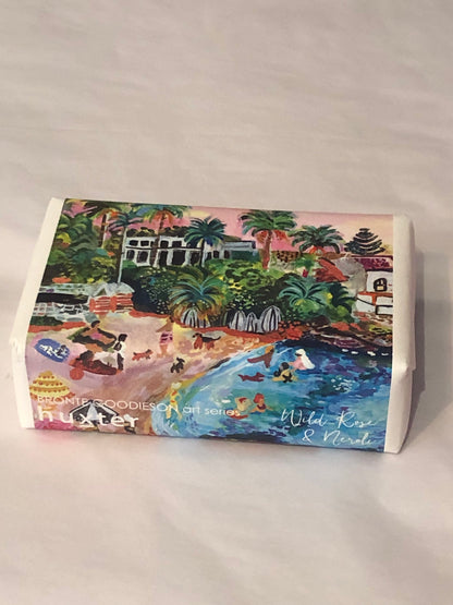 BG 'Kutti-Bay' Natural Bar Soap