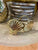 Clam Shell Napkin Rings Set of 2