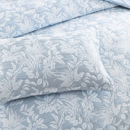 Westley Jacquard Quilt Cover Set
