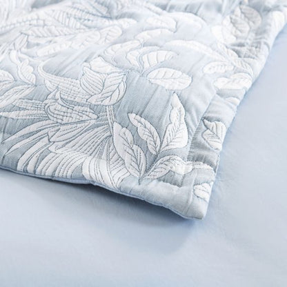Westley Jacquard Quilt Cover Set