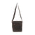 Lorne Leather Shoulder Bag - Brown